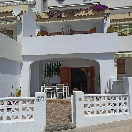 Rayos De Sol Appartement *