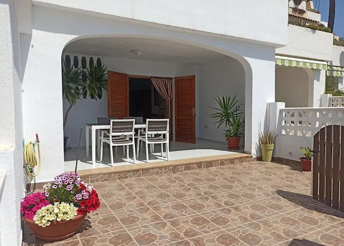 Rayos De Sol Apartment