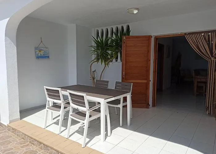 Apartment Rayos De Sol Peñíscola
