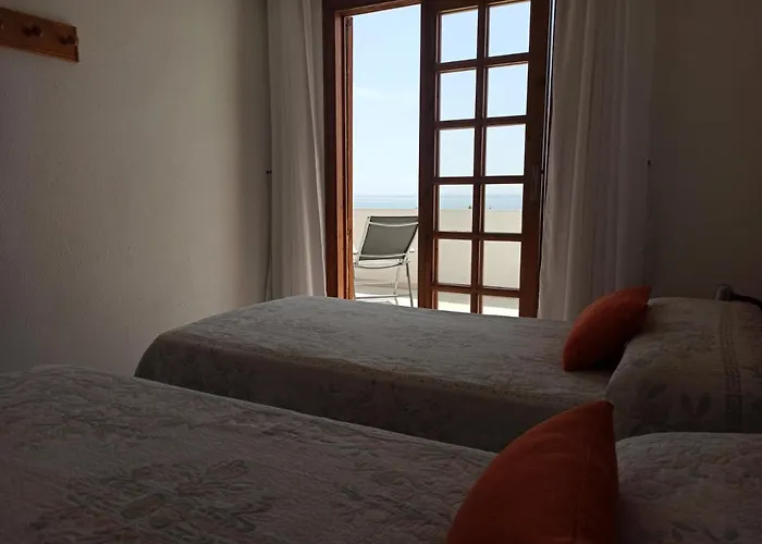 Rayos De Sol Apartment