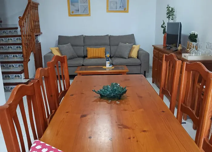 Apartment Rayos De Sol