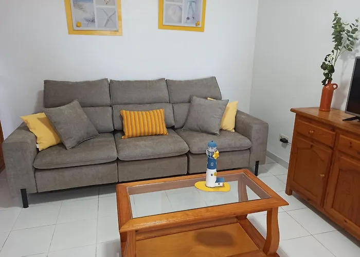 Apartment Rayos De Sol