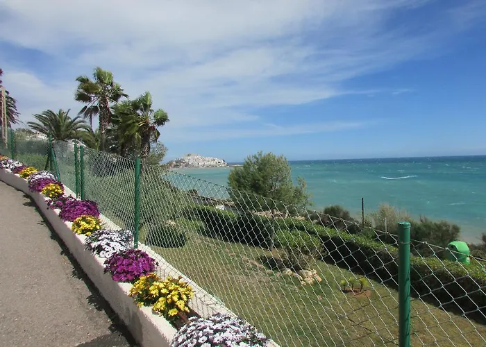 Rayos De Sol Apartment Peñíscola