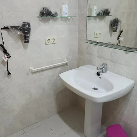 Rayos De Sol Apartment *