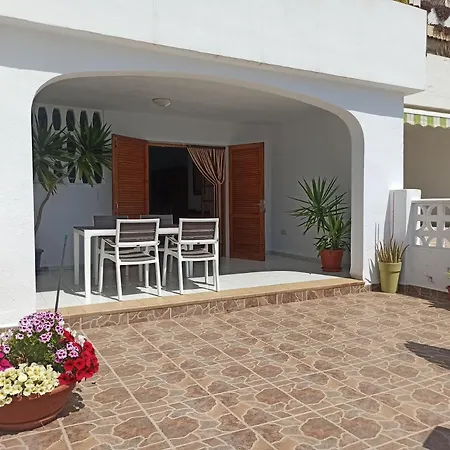 Rayos De Sol Apartment