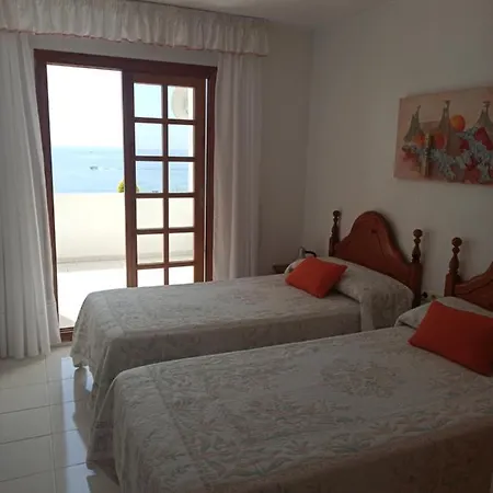 Rayos De Sol Apartment