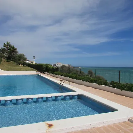 Rayos De Sol Apartment *