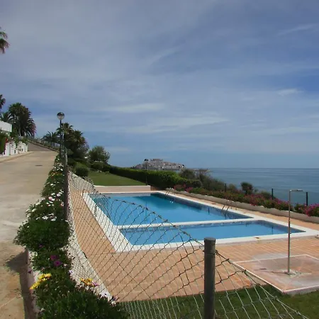 Rayos De Sol * Peniscola