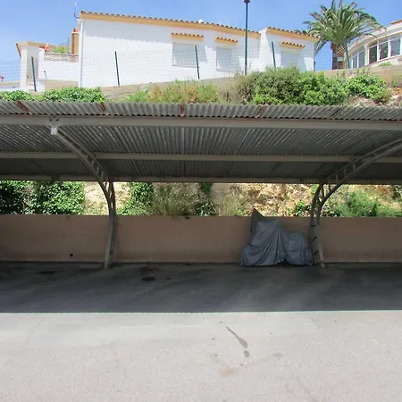 Apartment Rayos De Sol Peniscola