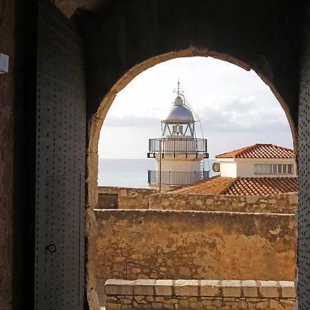 Rayos De Sol Apartment *