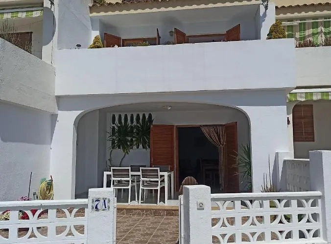 Rayos De Sol Апартаменты *
