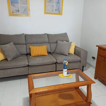 Apartment Rayos De Sol