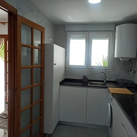 Rayos De Sol Apartment