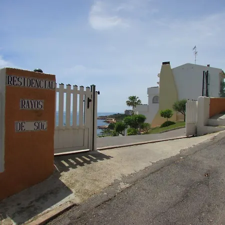 Rayos De Sol Peñíscola