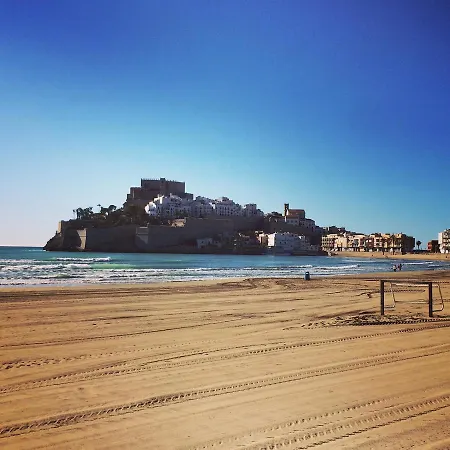 Rayos De Sol * Peñíscola