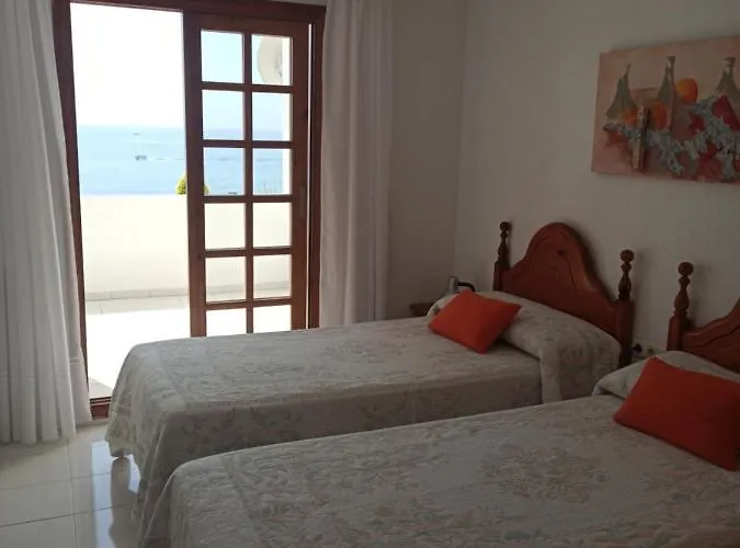 Rayos De Sol Apartman