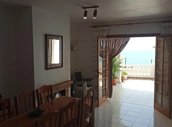 Rayos De Sol Apartman