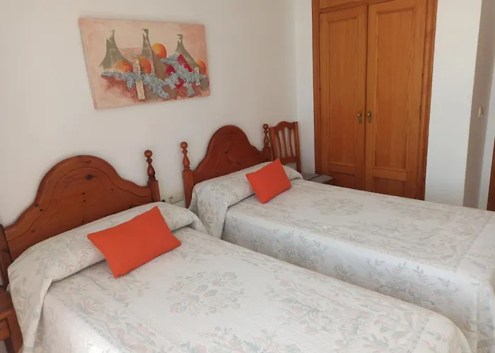 Apartman Rayos De Sol *