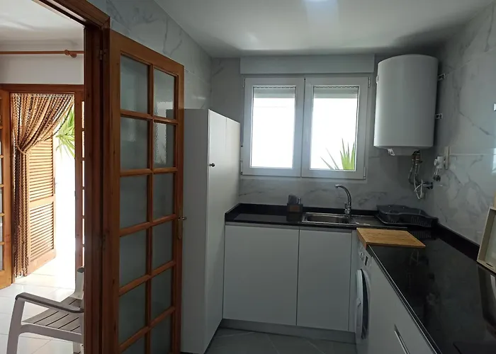 Rayos De Sol Apartman