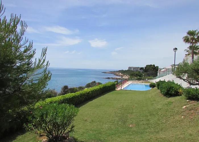 Apartman Rayos De Sol Peñíscola