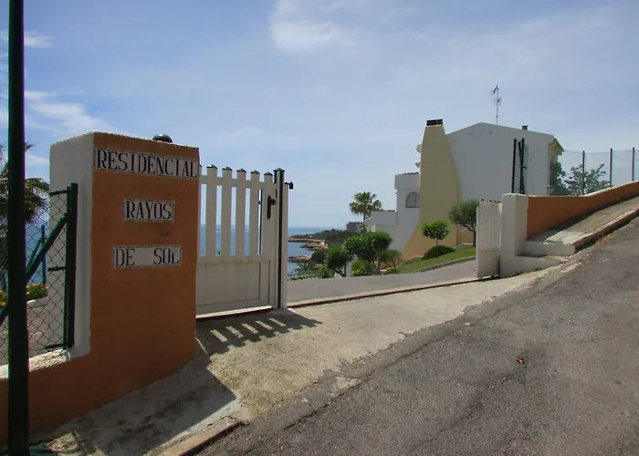 Rayos De Sol Peñíscola
