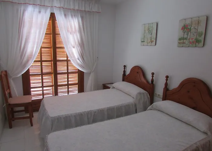 Apartman Rayos De Sol