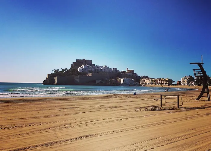 Rayos De Sol * Peñíscola